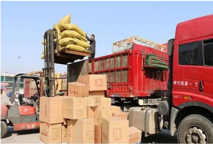 厦门到呼中区物流专线