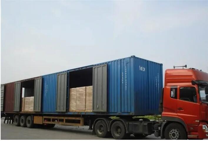 厦门到呼中区整车运输