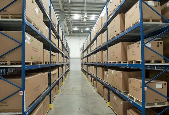 厦门到呼中区货物仓储